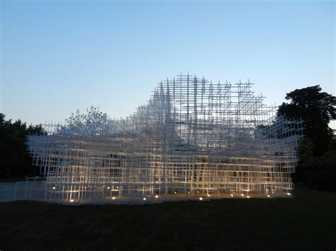 Gallery of Serpentine Pavilion / Sou Fujimoto - 37