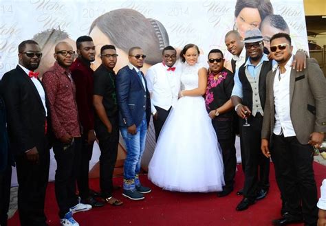 Nollywood Actors and Actresses Wedding Pictures - Tuko.co.ke