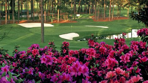 2022 Masters: Augusta National announces lengthened course, notable ...