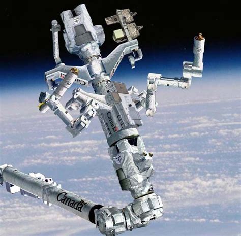 Space Station's Dextre Robot Passes Crucial Test | Space