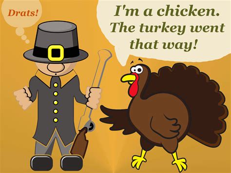 Funny Thanksgiving Images Wallpaper