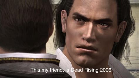 Some of my favorite quotes from Dead Rising : r/deadrising