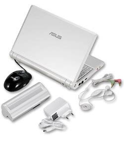 ASUS Eee PC Accessories Released | TechPowerUp