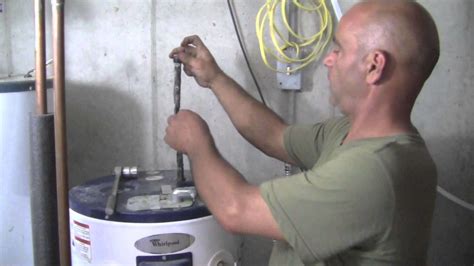 How Do I Replace The Anode Rod In My Water Heater at Hunter Paradiso blog