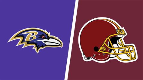 How to Watch Washington Commanders vs. Baltimore Ravens Preseason Game Week 3 Live Online on ...