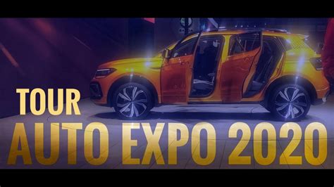 Auto Expo | Highlights of Auto Expo 2020 | auto expo 2020 tour| First ...