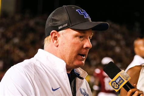 Kentucky Football: Mark Stoops' Week 3 Press Conference Recap - A Sea ...