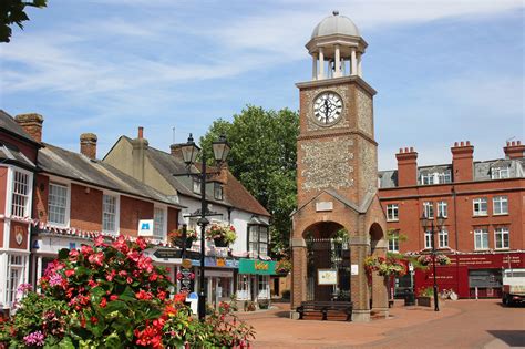 Chesham Market Hall and Corn Exchange — Chesham Museum