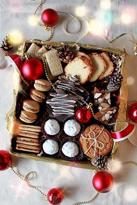 Christmas cookie gift box | Christmas cookies gift, Christmas cookie box, Diy christmas cookies