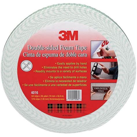 3M Double-sided Foam Tape - Overstock Shopping - Big Discounts on 3M ...