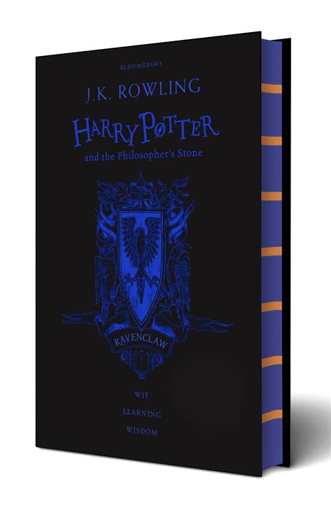 Harry Potter: Hogwarts House Editions Ravenclaw — Books2Door | ubicaciondepersonas.cdmx.gob.mx