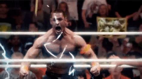 John Cena Super Saiyan GIFs - Find & Share on GIPHY