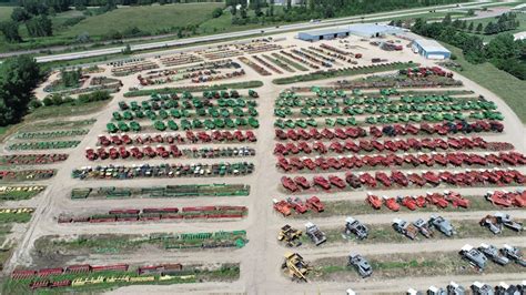 Tractor Parts | Used Parts | Worthington Ag Parts