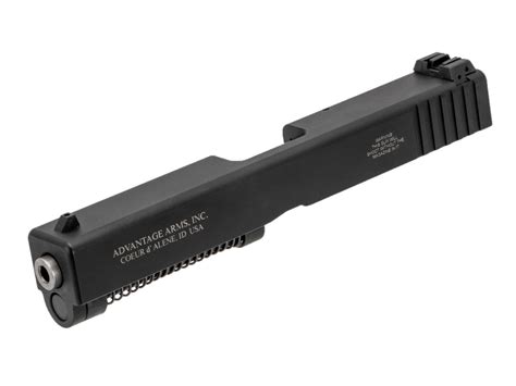 AAC17-22G4 - Advantage Arms 22LR Conversion Kit For Glock 17/22 Gen4 - 10 Round - AR15Discounts