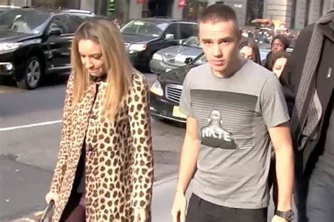 One Direction’s Liam Payne + Danielle Peazer Split … Again