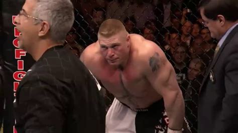 Brock Lesnar vs Frank Mir UFC 81 Full Fight MMA Video