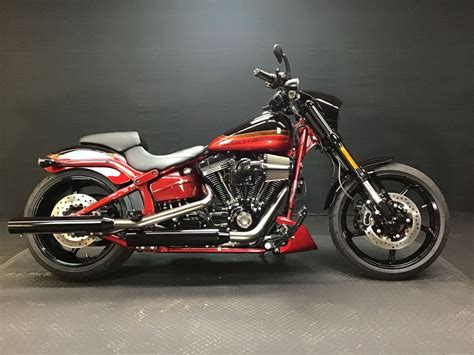 Breakout Harley Cvo - Harley-davidson Breakout Cvo For Sale Used Motorcycles On ... - 2013 ...