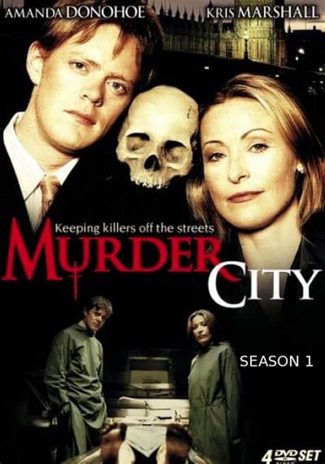 Murder City Season 1 - watch full episodes streaming online