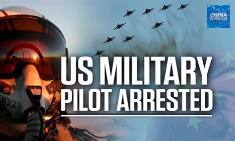 Former US Military Pilot Arrested in Australia | EpochTV