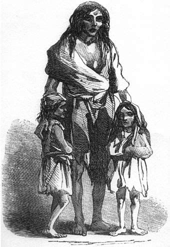 Great Famine (Ireland) - Wikipedia