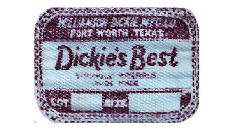 Dickies logo and symbol, meaning, history, PNG