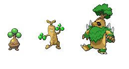 Sudowoodo Evolution by ultimateZ on DeviantArt