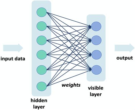 The structure of the neural network based on restricted Boltzmann... | Download Scientific Diagram