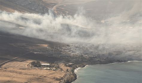 Maui fire updates: latest news about fires today in Hawaii