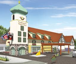 Frankenmuth Cheese Haus Will Change Downtown Landscape with New Onion Dome -- Frankenmuth Cheese ...