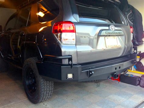 2003 Toyota 4runner Rear Bumper Reflector