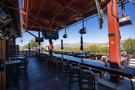 Best Outdoor North Phoenix Restaurants