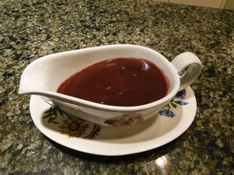 Port Wine Reduction (Awesome) Sauce | Port wine sauce recipe, Red wine reduction sauce, Wine recipes