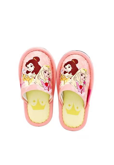 DISNEY Princess DISNEY Princess Kids Slippers 2024 | Buy DISNEY ...