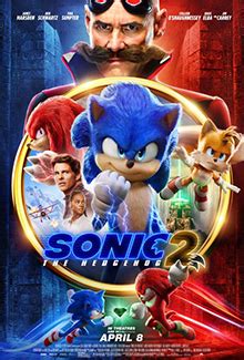 Sonic the Hedgehog 2 (film) - Wikipedia