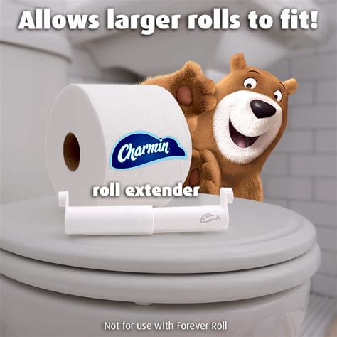 Charmin Roll Extender