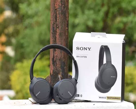 New Sony wireless noise cancelling headphones in India