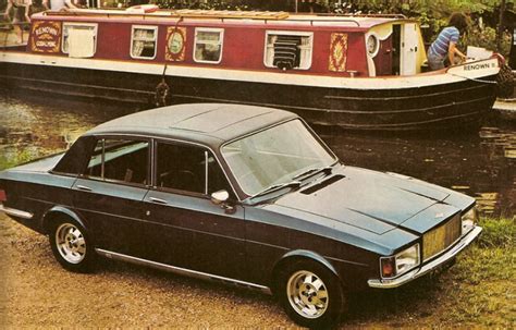 Panther Rio - the Triumph Dolomite that costs more than a Jaguar XJ : AROnline