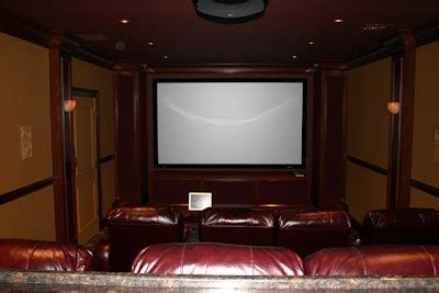 4-rilla is for real!: Pictures of Gary Dell'Abate's Home Theater