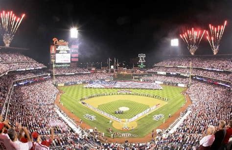 Philadelphia Phillies fans will find much new at Citizens Bank Park -- starting with the field ...