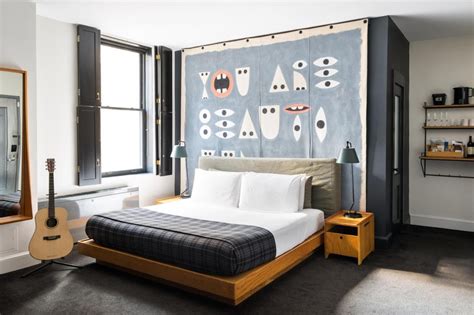 The Best Boutique Hotels in Midtown Manhattan Curated by Designers