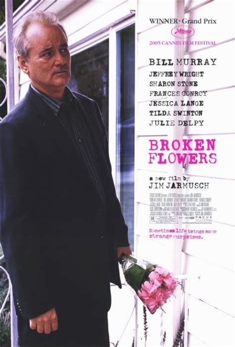 Broken Flowers Movie Poster Print (27 x 40) - Item # MOVCF2514 - Posterazzi