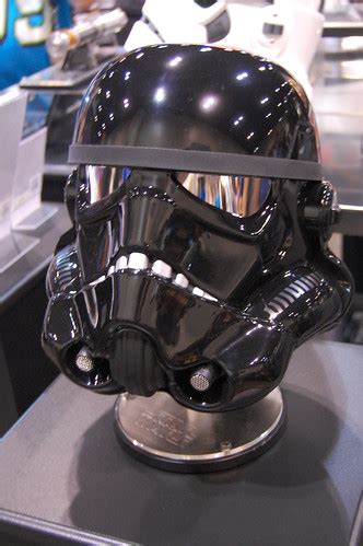 Shadow Trooper Helmet | Jay Malone | Flickr