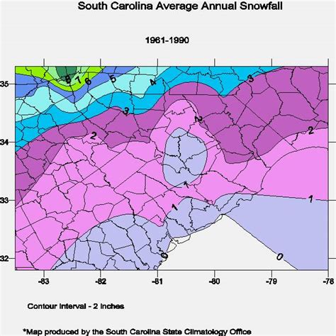 South Carolina State Climatology Office