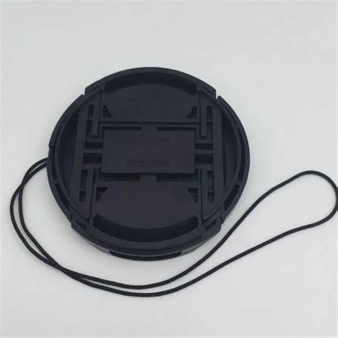 Professional Protective Lens Cap For Canon/Nikon/Pentax/Sony ABS Dust ...