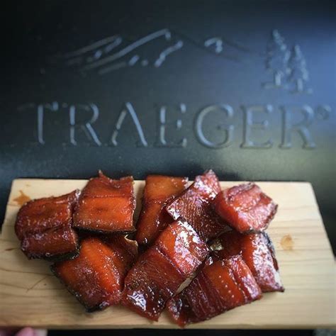 Smoked salmon candy recipe traeger grills – Artofit