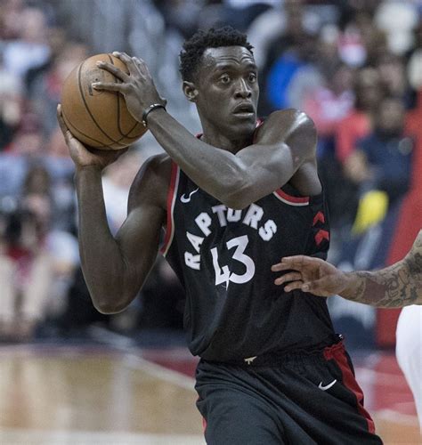 Pascal Siakam named 2019 NBA Most Improved Player - Canadian Sport Scene