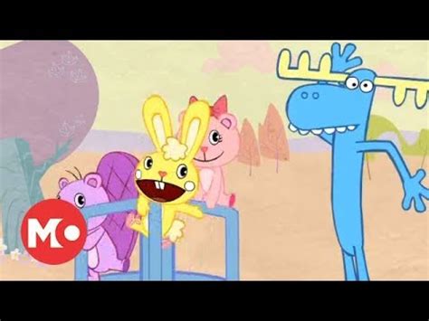 Happy Tree Friends - Spin Fun Knowin Ya (Ep #1) - YouTube