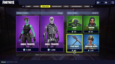 27 Best Images Fortnite Tracker Item Shop Yesterday - Fortnite Item Shop Today S Fortnite Shop ...