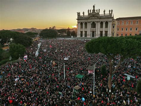 The Potential of Green Politics in Italy