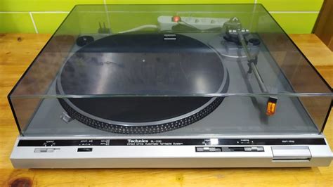 Technics - SL-D30 - Direct drive - Automatic - Turntable - Catawiki